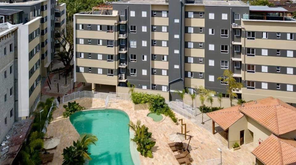 Resort Palmeiras 2 Ubatuba Eksteriør bilde